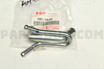 1119054LA0 PIPE, BREATHER