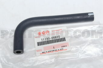 1119066810 HOSE SET, PCV