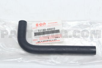 1119066810 HOSE SET, PCV