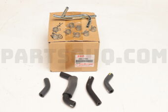 1119077810 HOSE & PIPE SET,PCV(H25)