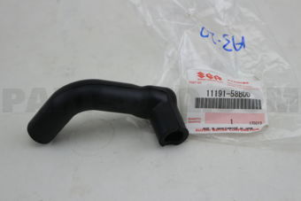 1119158B00 HOSE, BREATHER