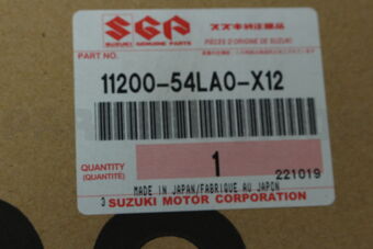 1120054LA0X12 BLOCK ASSY,CYLINDER(M16A)