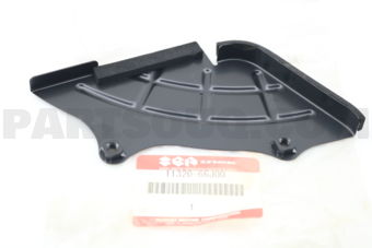 1132066J00 PLATE, CLUTCH HOUSING LOWER