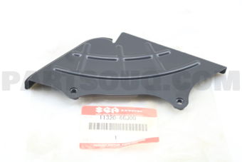 1132066J00 PLATE, CLUTCH HOUSING LOWER