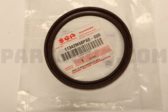 11342M68PA0 SEAL,CRANKSHAFT A1K412
