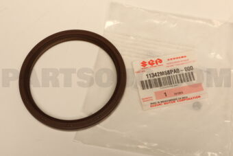 11342M68PA0 SEAL,CRANKSHAFT A1K412