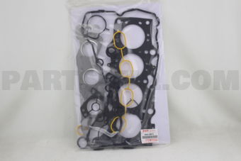 1140086875 GASKET SET ENGINE