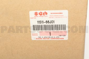 1151166J01 PAN, OIL UPPER