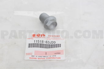1151863J20 PLUG,OIL DRAIN