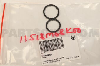 11518M68K00 O RING