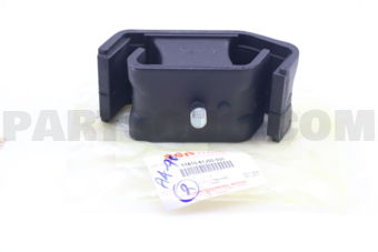 1161061J00 MOUNTING, ENGINE FR RH
