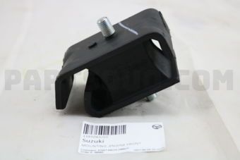 1161061J10 MOUNTING, ENGINE FR LH