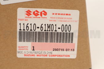 1161061M01 MOUNTING,ENG RH AKK416