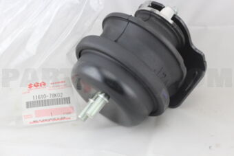 1161078K02 Suzuki MOUNTING COMP ENG RH