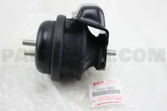 1161078K02 Suzuki MOUNTING COMP ENG RH