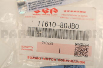 1161080JB0 MOUNTING,ENG RH