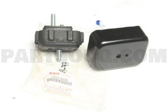 1161082C00 MOUNTING, ENGINE FRONT