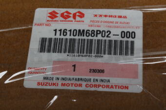 11610M68P02 MOUNTING,ENG RH