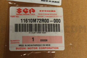 11610M72R00 MOUNTING COMP,ENG RH