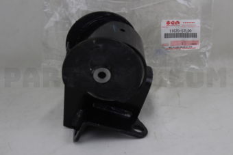 1162057L00 MOUNTING, ENGINE LH
