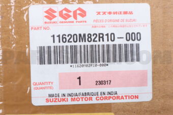 11620M82R10 MOUNTING, ENG LH