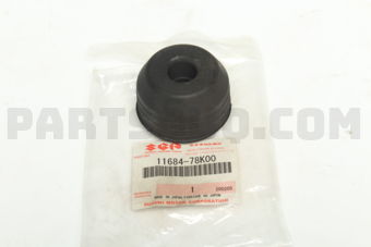 1168478K00 CUSHION, MEMBER LOWER