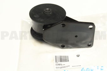 1171060K10 MOUNTING, ENG REAR