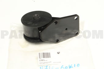 1171060K10 MOUNTING, ENG REAR