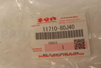 1171080J40 MOUNTING, RR