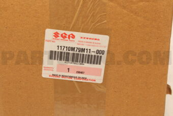 11710M79M11 MOUNTING COMP,ENG RR