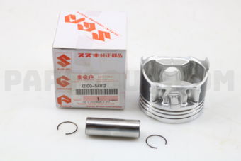 1210054812 PISTON SET,STD