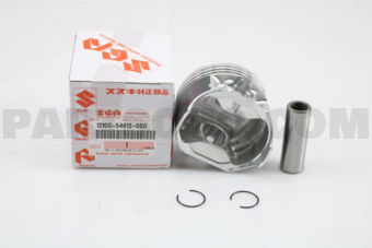 1210054812050 PISTON SET,OS:0.50