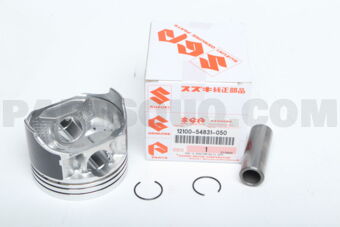 1210054831050 PISTON SET,OS:0.50