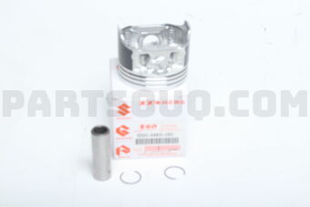 1210054831050 Suzuki PISTON SET,OS:0.50