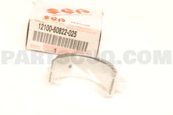 1210060822025 BEARING SET,CONNROD,US:025