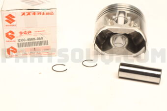 12100658110A0 PISTON SET,STD,MARK 1