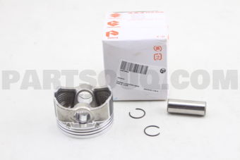 12100718400A0 PISTON SET