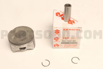 1210072840050 PISTON SET (OS:0.50)