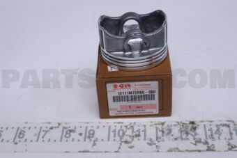 12111M72R00 PISTON