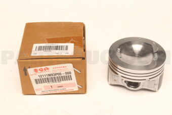 12111M83P00 PISTON