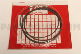 1214072L00050 RING SET,PISTON OS(0.50)