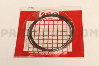 1214072L00050 RING SET,PISTON OS(0.50)