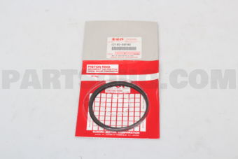 1214086FA0 RING SET,PISTON,STD