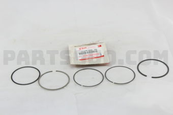 12140M79G60050 RING SET, PISTON (OS0.50)