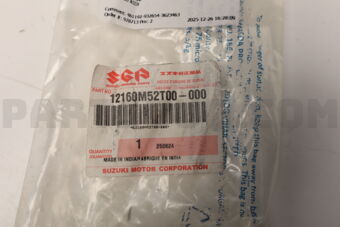 12160M52T00 CONNROD ASSY