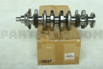 1222078K00 CRANKSHAFT