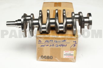 1222171L00 CRANKSHAFT