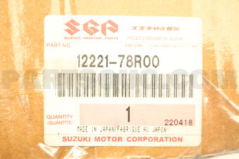 1222178R00 CRANKSHAFT
