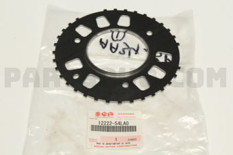 1222254LA0 PLATE, SENSOR
