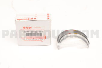 12300868120DA BEARING SET,CRANKSHAFT(US)
